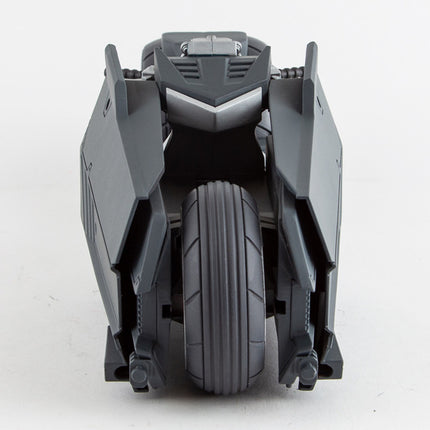 Batman: Curse Of The White Knight  DC Multiverse Batcycle