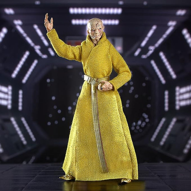 Star Wars Black Series Snoke