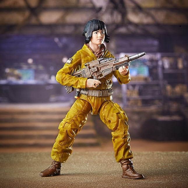 Star Wars Black Series Rose