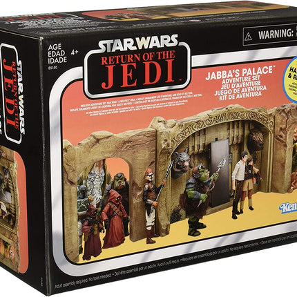 Star Wars The Vintage Collection Jabba's Palace