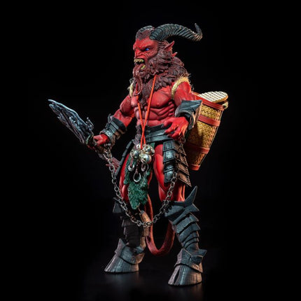 Mythic Legions Obscura Krampus
