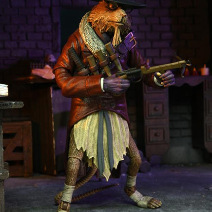 Universal Monsters Ultimate Teenage Mutant Ninja Turtles Splinter Van Helsing