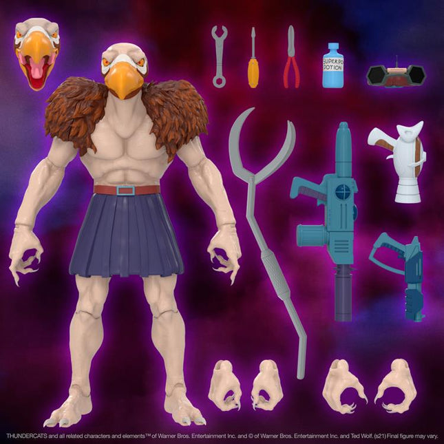 Thundercats Ultimates Vultureman