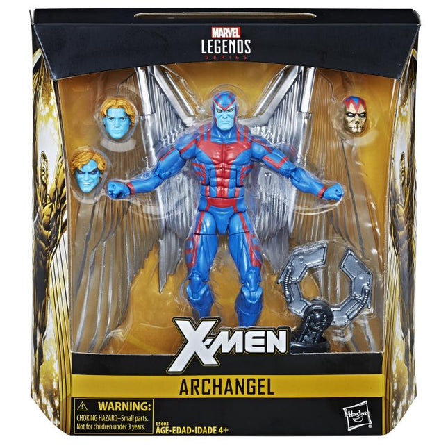 Marvel Legends Archangel