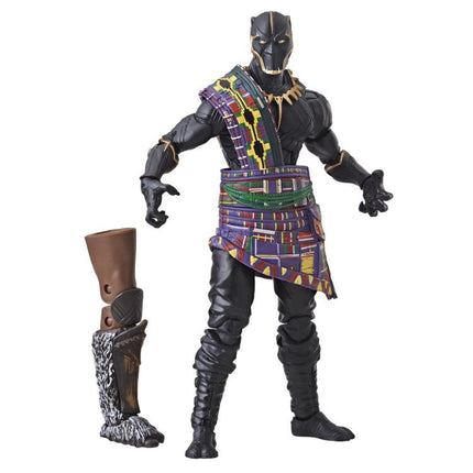 Marvel Legends T Chaka BAF M'Baku