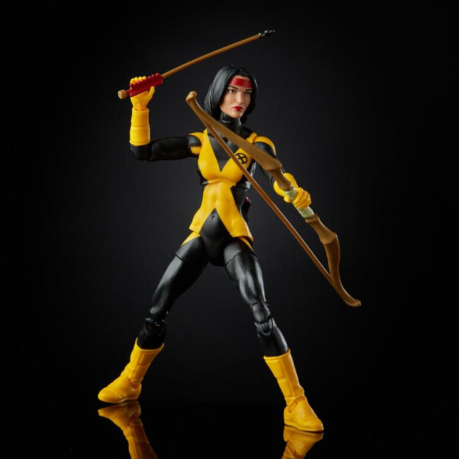 Marvel Legends Dani Moonstar