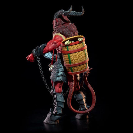 Mythic Legions Obscura Krampus