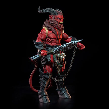 Mythic Legions Obscura Krampus