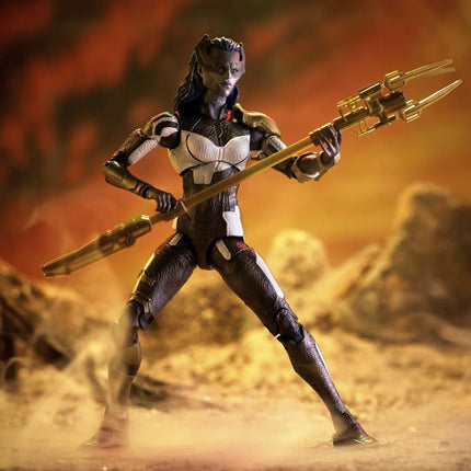 Marvel Legends Proxima Midnight BAF Thanos