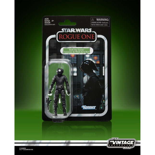 Star Wars The Vintage Collection VC147 Death Star Gunner