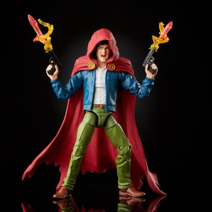 Marvel Legends The Hood BAF Xemnu