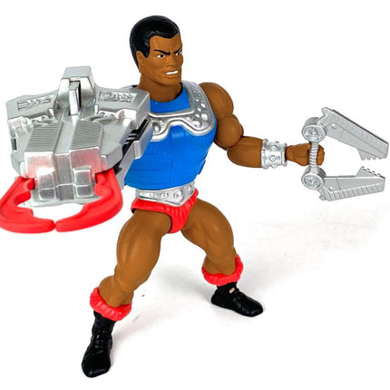 MOTU Origins Clamp Champ (Deluxe)