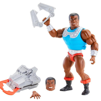 MOTU Origins Clamp Champ (Deluxe)
