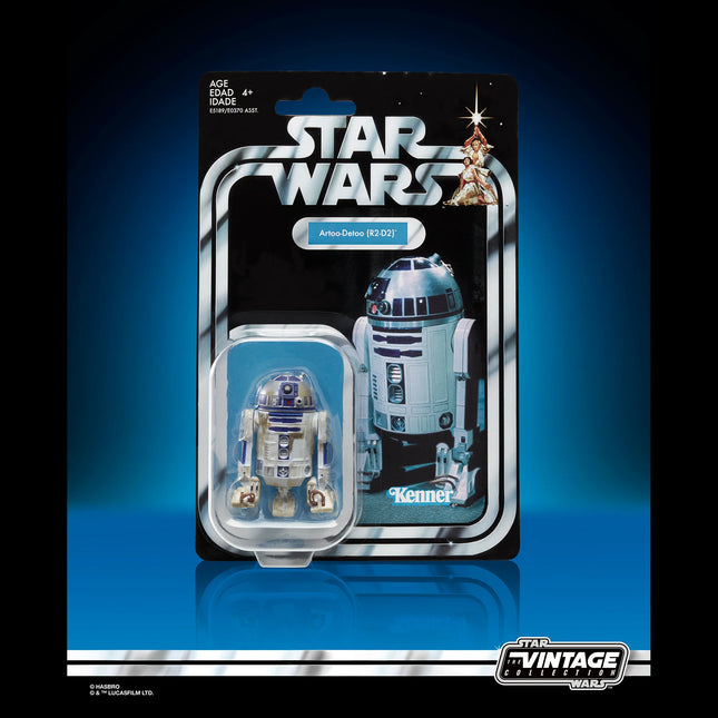 Star Wars The Vintage Collection VC149 R2-D2