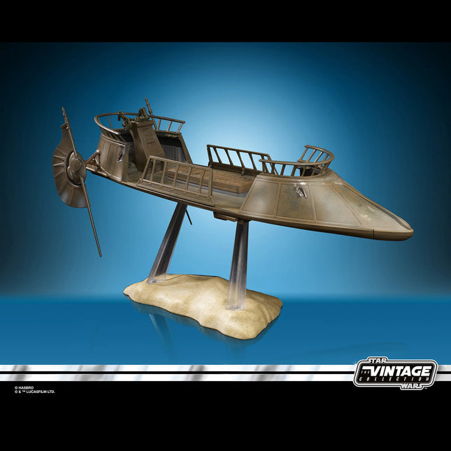 Star Wars The Vintage Collection Tatooine Skiff