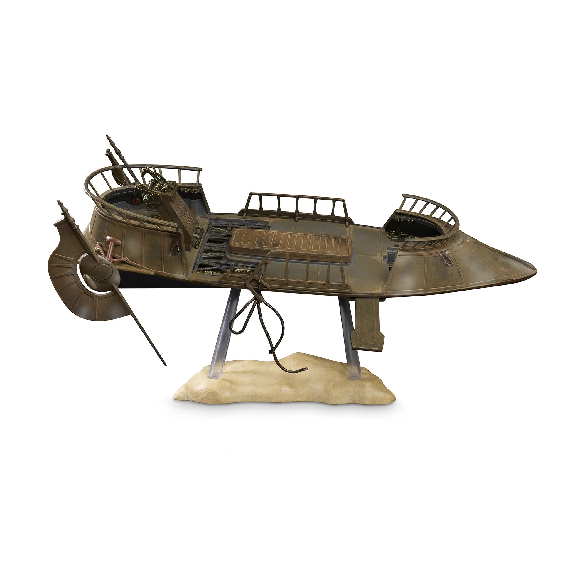 Tatooine skiff discount
