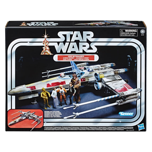 Star Wars The Vintage Collection Luke's X-Wing