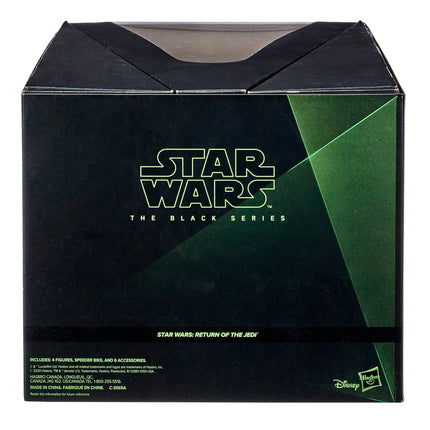Star Wars Black Series Heroes of Endor PulseCon Exclusive PulseCon Exclusive
