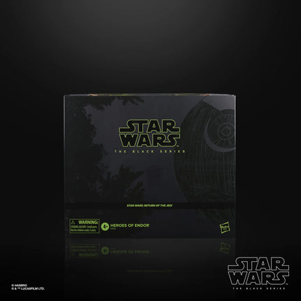 Star Wars Black Series Heroes of Endor PulseCon Exclusive PulseCon Exclusive