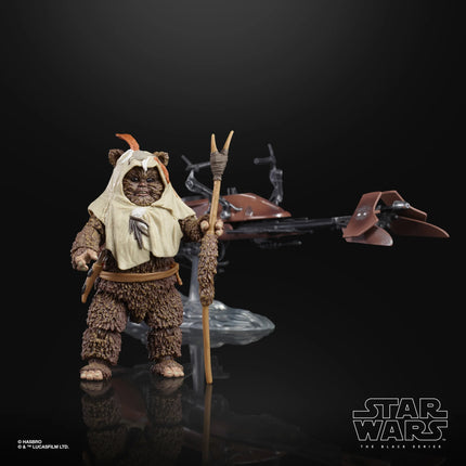 Star Wars Black Series Heroes of Endor PulseCon Exclusive PulseCon Exclusive