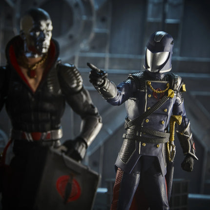 G.I. Joe Classified Series Cobra Commander