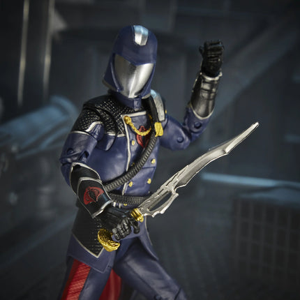 G.I. Joe Classified Series Cobra Commander