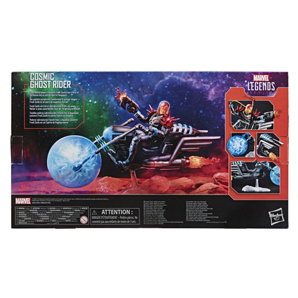 Marvel Legends Cosmic Ghost Rider