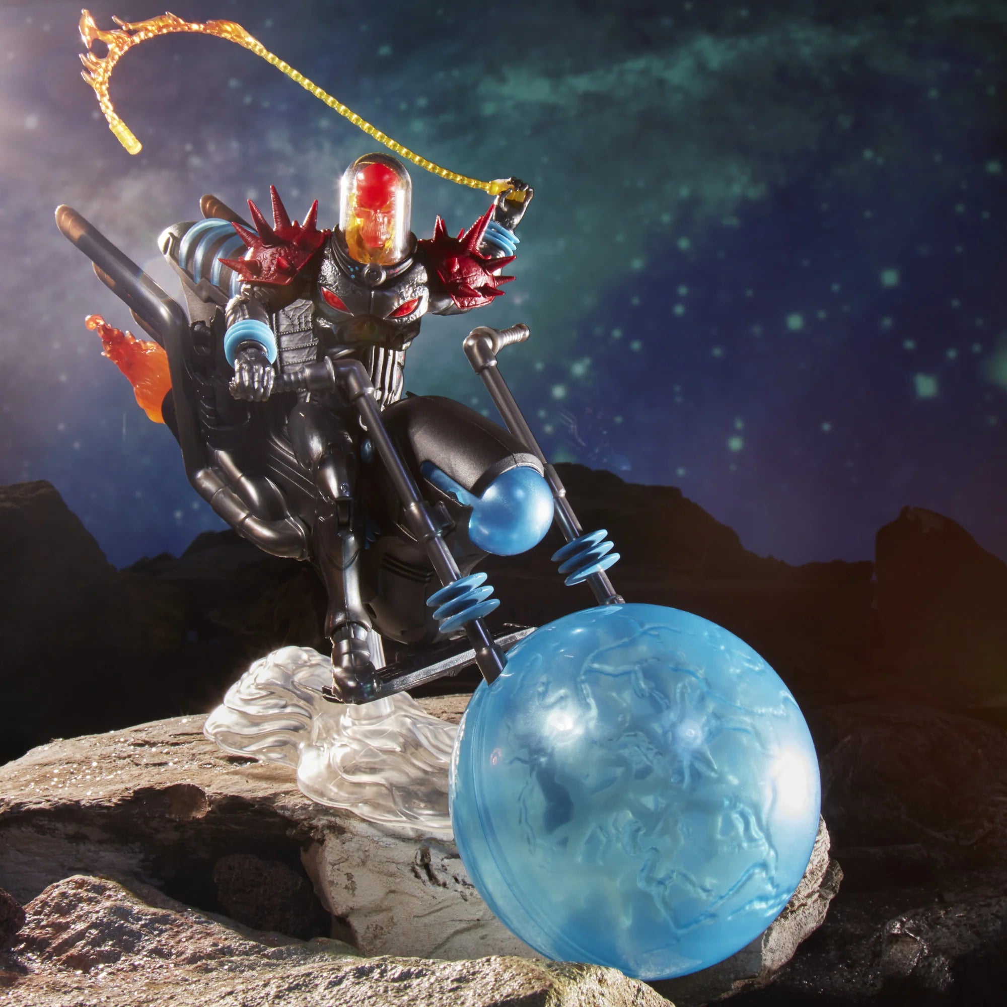 Cosmic ghost rider marvel legends deals