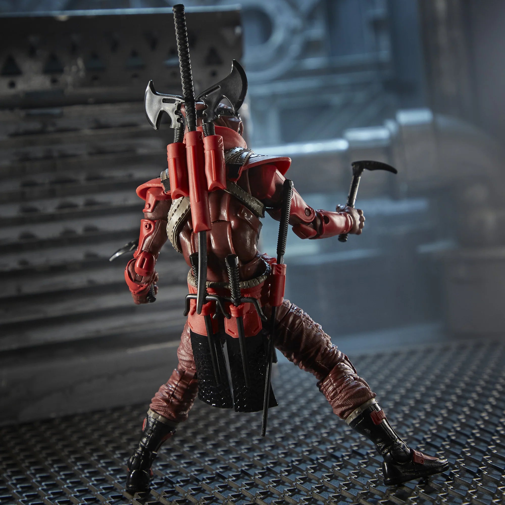 Gi joe ninja best sale toys