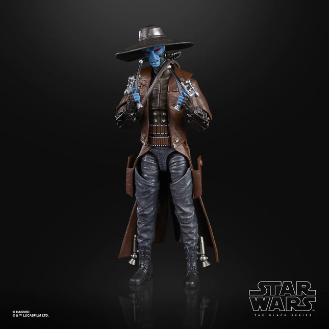 Star Wars Black Series Cad Bane