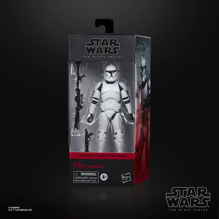 Star Wars Black Series Phase I Clone Trooper