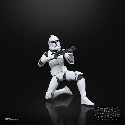 Star Wars Black Series Phase I Clone Trooper