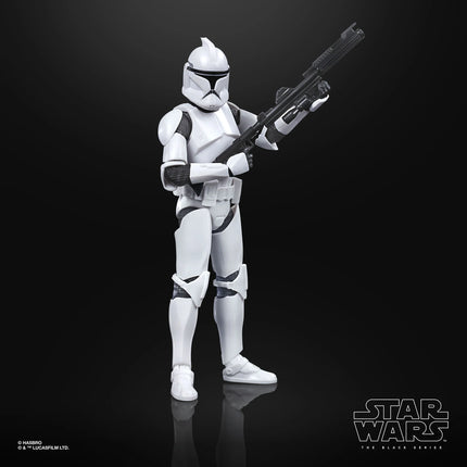 Star Wars Black Series Phase I Clone Trooper