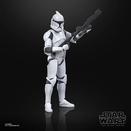 Star Wars Black Series Phase I Clone Trooper