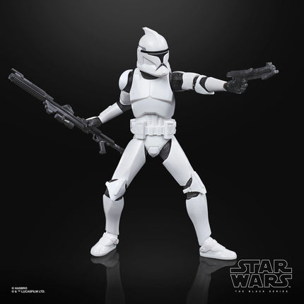 Star Wars Black Series Phase I Clone Trooper