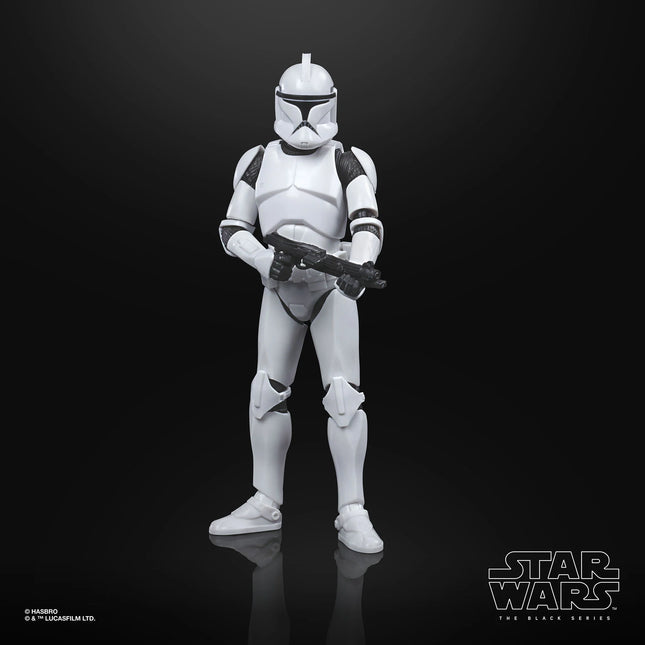 Star Wars Black Series Phase I Clone Trooper