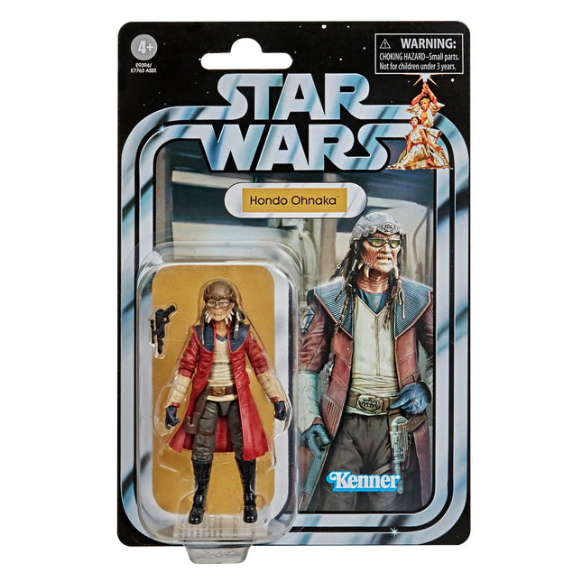Star Wars The Vintage Collection VC173 Hondo Ohnaka