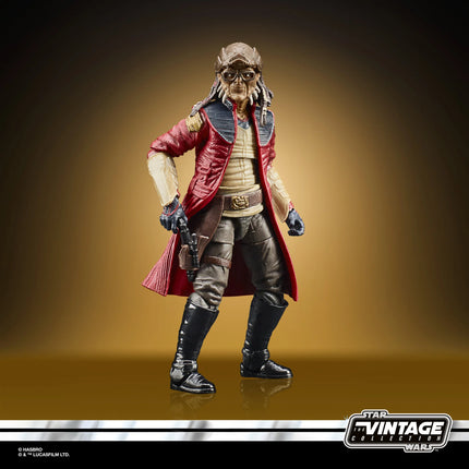 Star Wars The Vintage Collection VC173 Hondo Ohnaka