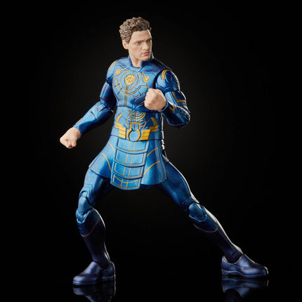 Marvel Legends The Eternals Marvel’s Ikaris BAF Gilgamesh