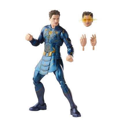 Marvel Legends The Eternals Marvel’s Ikaris BAF Gilgamesh