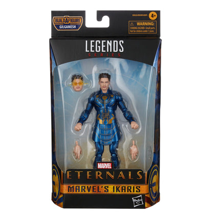 Marvel Legends The Eternals Marvel’s Ikaris BAF Gilgamesh