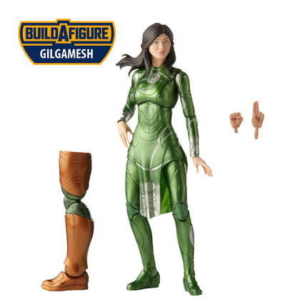 Marvel Legends The Eternals Marvel’s Sersi BAF Gilgamesh