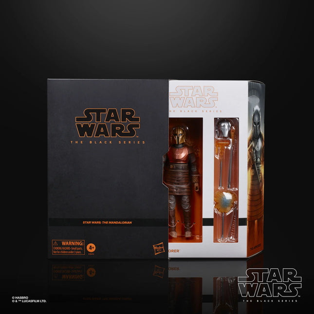 Star Wars Black Series The Armorer PulseCon Exclusive