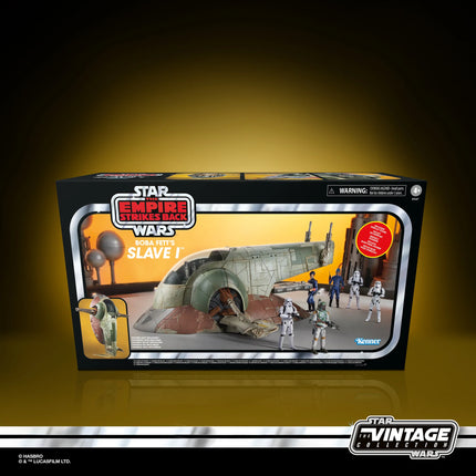Star Wars The Vintage Collection Slave I