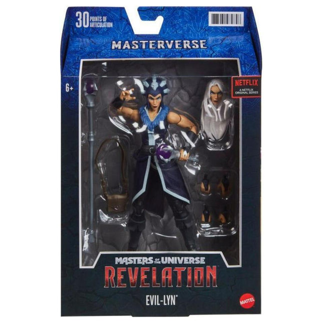 MOTU Masterverse Evil-Lyn - Revelation
