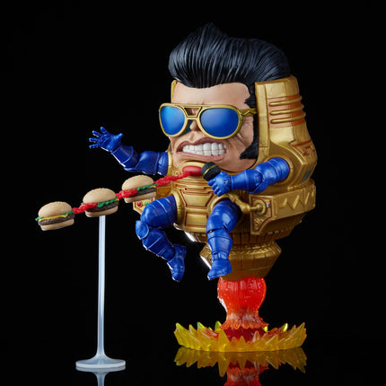 Marvel Legends M.O.D.O.K. World Domination Tour Collection
