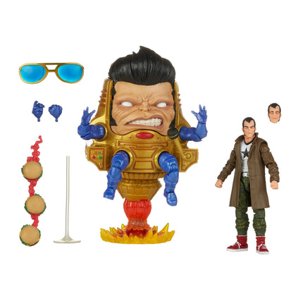 Marvel Legends M.O.D.O.K. World Domination Tour Collection