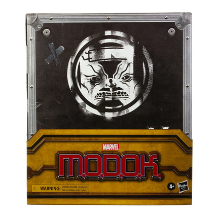 Marvel Legends M.O.D.O.K. World Domination Tour Collection