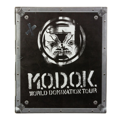 Marvel Legends M.O.D.O.K. World Domination Tour Collection
