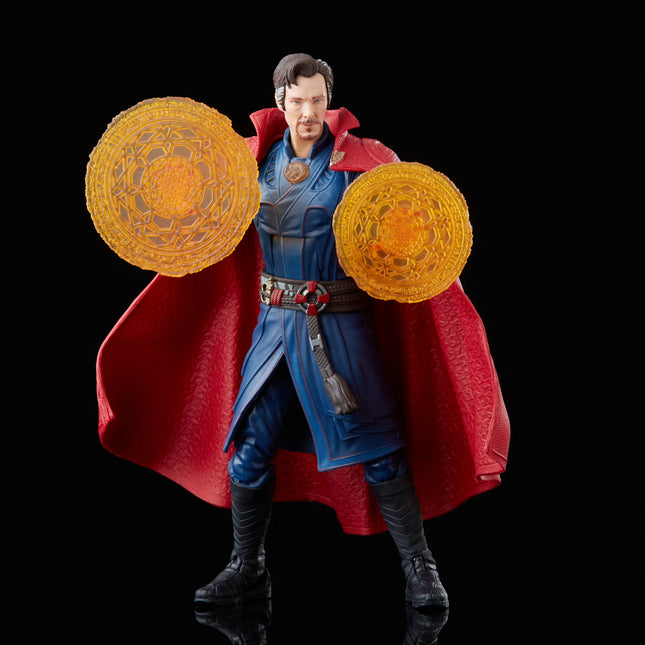 Marvel Legends Doctor Strange (Multiverse of Madness) BAF Rintrah
